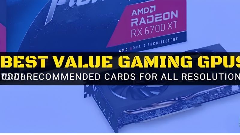 Best GPU for Value in 2026: Top Picks at Every Budget