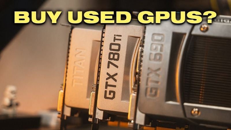 Buy Used Graphics Card Safely: Your Complete 2026 Checklist Buy Used Graphics Card Safely: Your Complete 2026 Checklist
