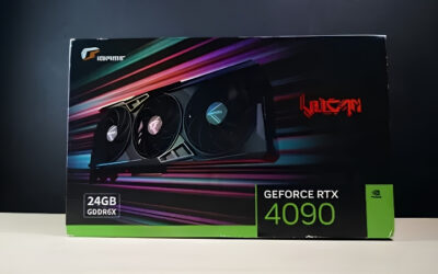 Colorful iGame RTX 4090 Review: A Flagship 4K Powerhouse