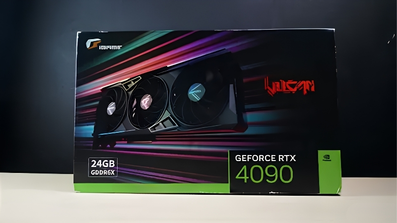 Colorful iGame RTX 4090 Review: A Flagship 4K Powerhouse