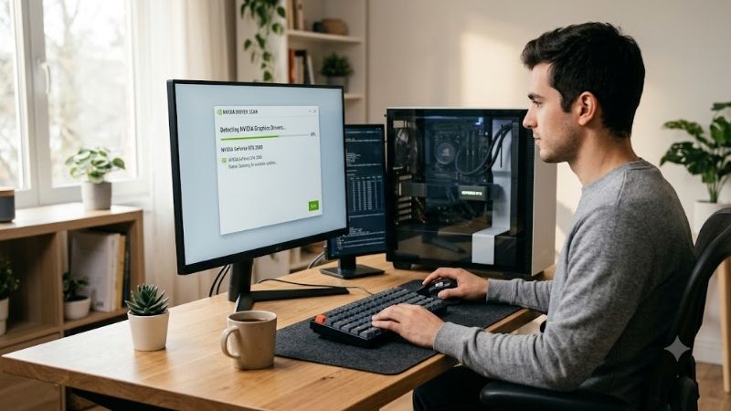 Navigating the Modern NVIDIA Driver Detection Ecosystem