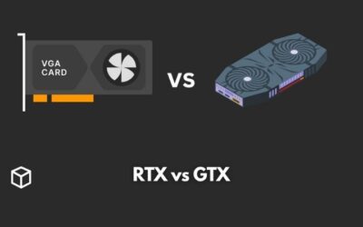 Difference Between RTX and GTX in 2026: Full Nvidia Guide