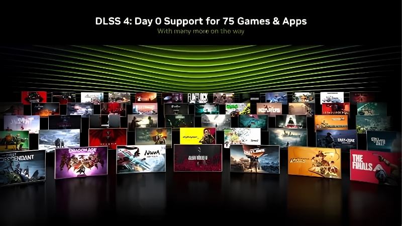 DLSS 4 Multi Frame Generation Review: Is 4x FPS Worth It?