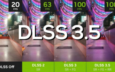 DLSS Ray Reconstruction Review: Sharper Ray-Traced Games?