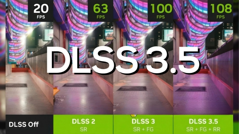 DLSS Ray Reconstruction Review: Sharper Ray-Traced Games?