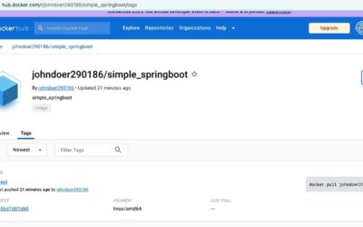 Docker Hub Nvidia CUDA Images: Picking the Right Tag Fast