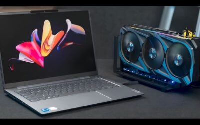 eGPU Performance Loss: How Many FPS Do You Really Lose?