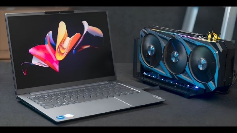 eGPU Performance Loss: How Many FPS Do You Really Lose?