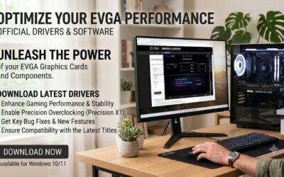 Evga Drivers Review: Keep Legacy GPUs Running in 2026