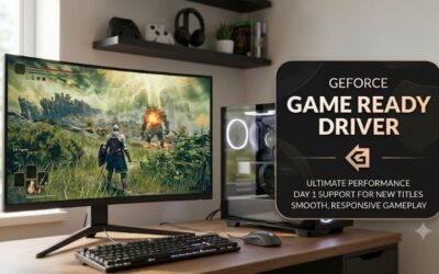 Geforce Game Ready Driver 2026 Review: Ultimate GPU Boost