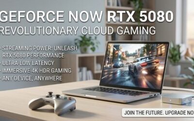 Geforce Now Rtx 5080