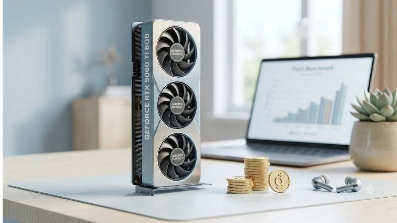 Analyzing the Geforce Rtx 5060 Ti 8gb Price and Market Value