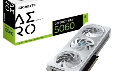 Gigabyte GeForce RTX 5060 OC Review: Eagle, Windforce or LP?