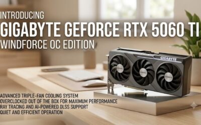 Gigabyte Geforce Rtx 5060 Ti Windforce Oc Review (2026 Test)