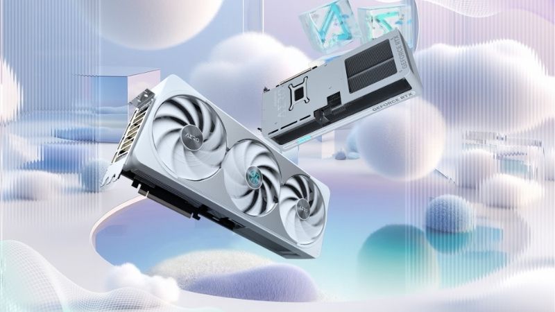 Gigabyte GeForce RTX 5070 Ti Aero OC Review: Worth It?