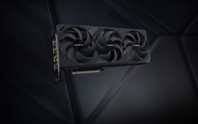 Gigabyte GeForce RTX 5070 Ti Windforce OC Review 2026