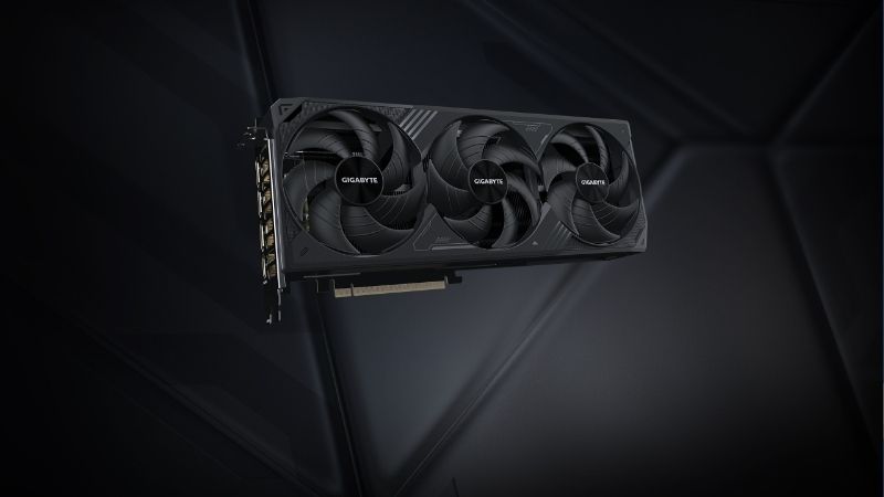 Gigabyte GeForce RTX 5070 Ti Windforce OC Review 2026