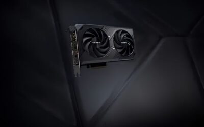 Gigabyte WindForce GeForce RTX 5060 8GB Review for 2026