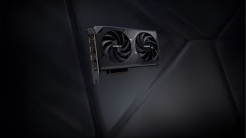 Gigabyte WindForce GeForce RTX 5060 8GB Review for 2026