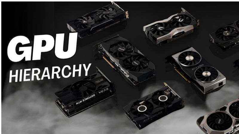 GPU Benchmark Hierarchy 2026: Cards Ranked by Real Score