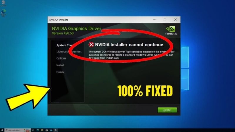 Graphics Driver Update Failed Nvidia? Here's How to Fix It