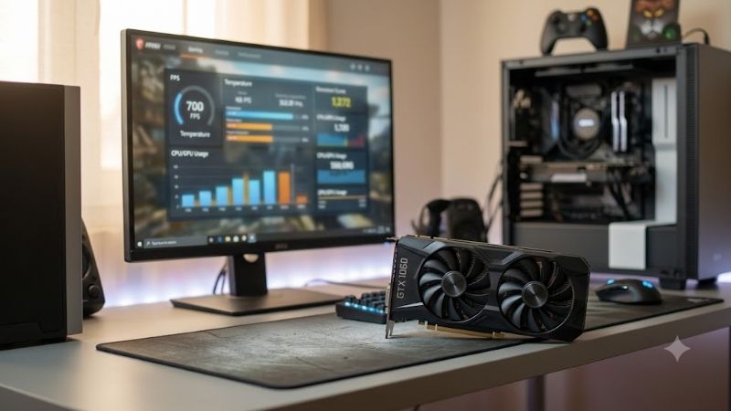 Modern Gaming Performance and Gtx 1060 Benchmark Analysis