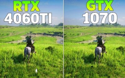 GTX 1070 vs RTX 4060: The Upgrade Maths Nobody Explains