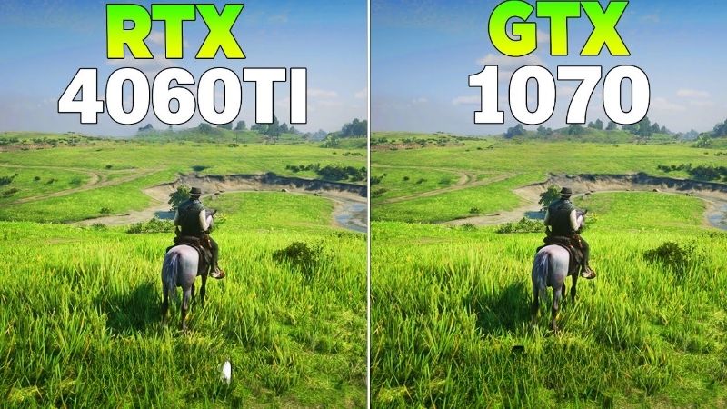GTX 1070 vs RTX 4060: The Upgrade Maths Nobody Explains