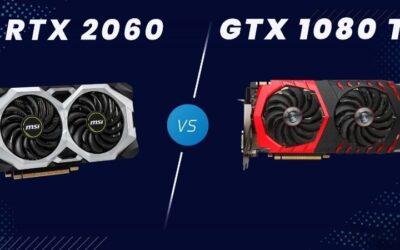 GTX 1080 Ti vs RTX 2060 in 2026: Which Legend Still Wins?