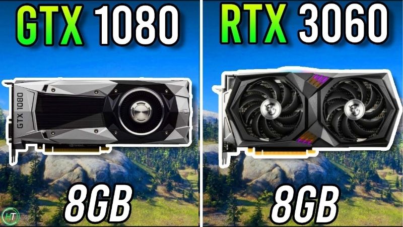 GTX 1080 Ti vs RTX 3060: Keep the Classic or Upgrade?