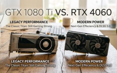 GTX 1080 Ti vs RTX 4060: Which GPU Should You Buy in 2026?