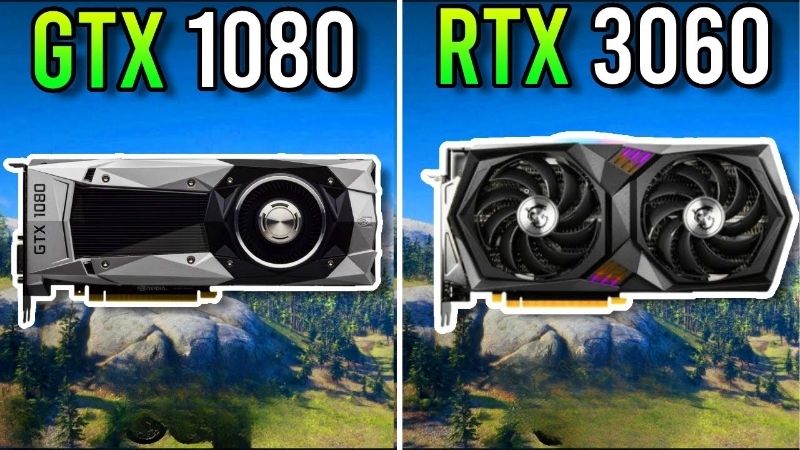 GTX 1080 vs RTX 3060: Is the Old Flagship Still Enough 2026?