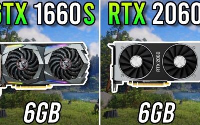 GTX 1660 Super vs 2060: Which Cheap GPU Is Best in 2026?