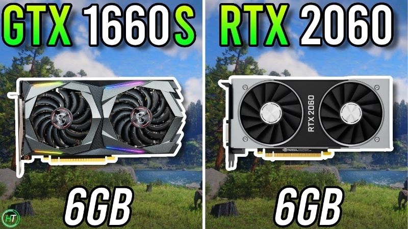 GTX 1660 Super vs 2060: Which Cheap GPU Is Best in 2026?
