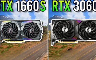 GTX 1660 Super vs 3060: Is 1440p Finally Possible in 2026?