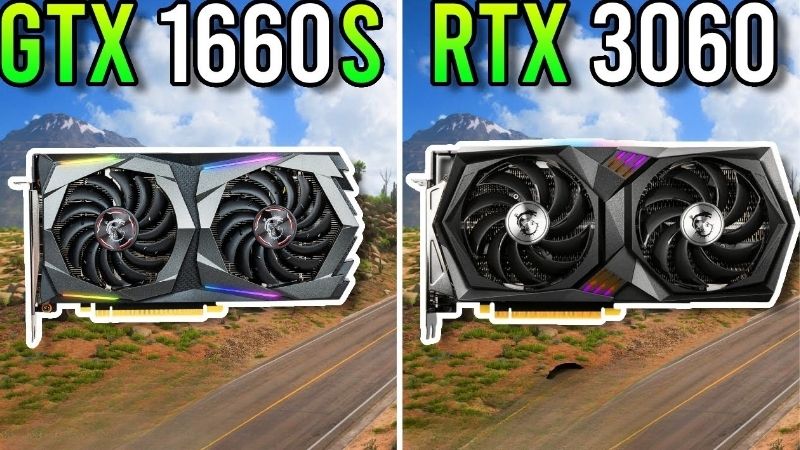 GTX 1660 Super vs 3060: Is 1440p Finally Possible in 2026?