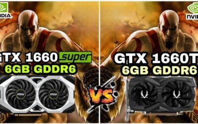 GTX 1660 Super vs GTX 1660 Ti: Best Budget GPU 2026?