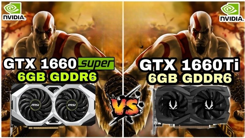GTX 1660 Super vs GTX 1660 Ti: Best Budget GPU 2026?