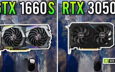 GTX 1660 Super vs RTX 3050: Which Cheap GPU Should You Buy?