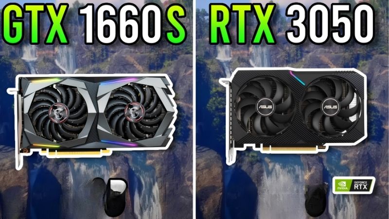 GTX 1660 Super vs RTX 3050: Which Cheap GPU Should You Buy?