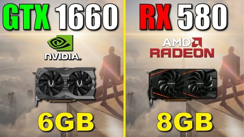 GTX 1660 Super vs RX 580: Best Used Budget GPU?