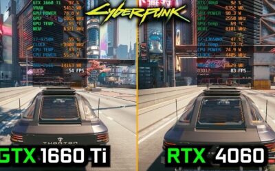 GTX 1660 Ti vs RTX 4060: Which Budget GPU Wins in 2026?