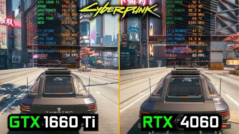 GTX 1660 Ti vs RTX 4060: Which Budget GPU Wins in 2026?