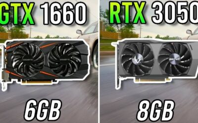 GTX 1660 vs RTX 3050: Which Entry GPU Is Worth It?