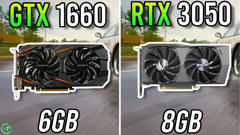 GTX 1660 vs RTX 3050: Which Entry GPU Is Worth It?