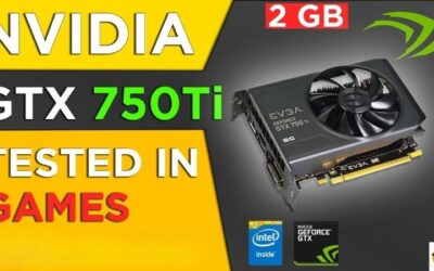 GTX 750 Ti Benchmark: Real 2026 Gaming Performance Review