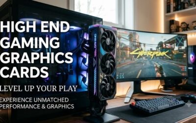 High End Gaming Graphics Cards Review: Best GPUs in 2026