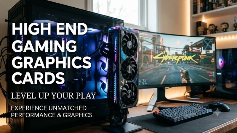 Evaluating the Current Market for High End Gaming Graphics Cards