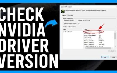 How to Check Nvidia Driver Version: Easy Step-by-Step Guide