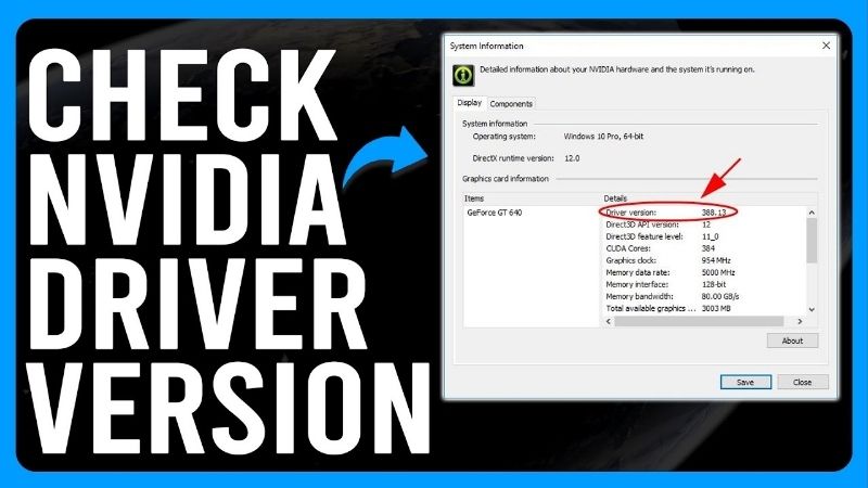 How to Check Nvidia Driver Version: Easy Step-by-Step Guide